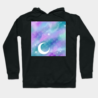 Pastel galaxy Hoodie